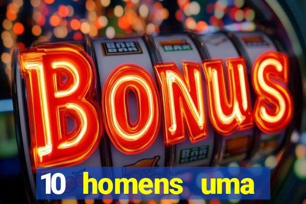 10 homens uma mendes roubo casinos filme